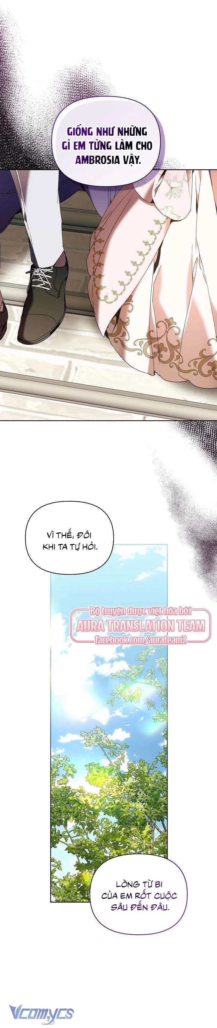 Bảo Mẫu Có Thời Hạn Của Nam Chính Hắc Ám Chapter 73 - 13