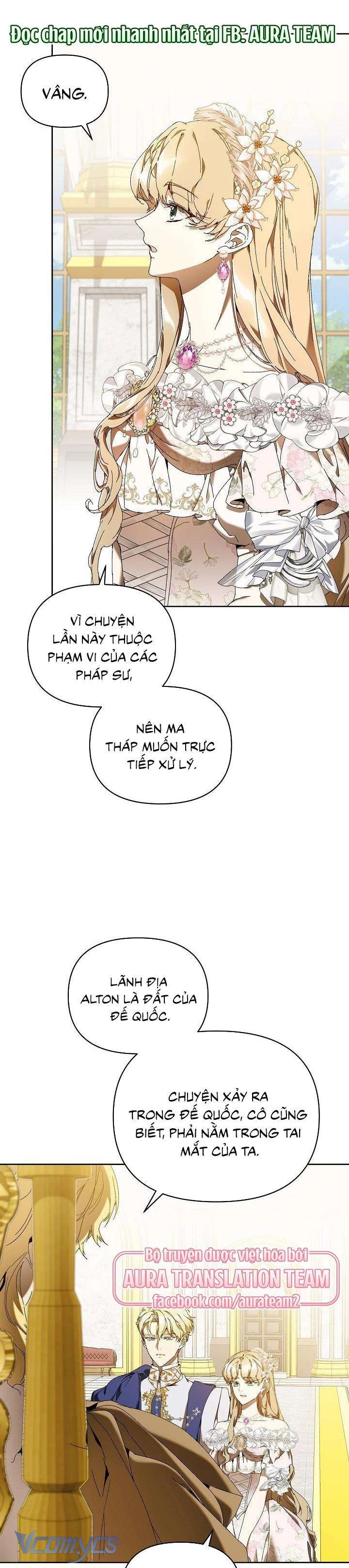 Bảo Mẫu Có Thời Hạn Của Nam Chính Hắc Ám Chapter 73 - 27