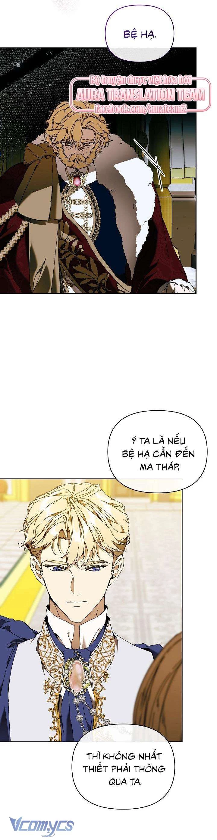 Bảo Mẫu Có Thời Hạn Của Nam Chính Hắc Ám Chapter 73 - 37