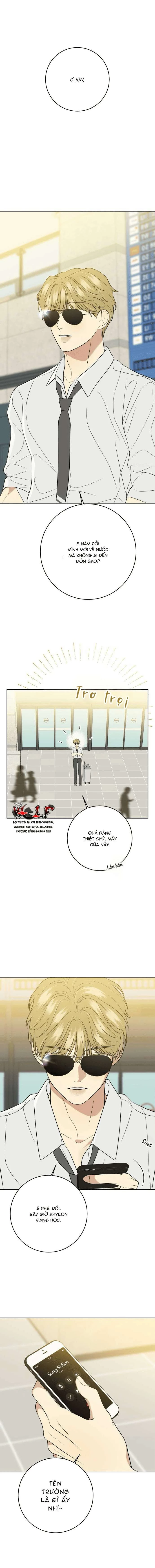 Kỷ Niệm Tuổi 19 Tồi Tệ Chapter 28 - 2
