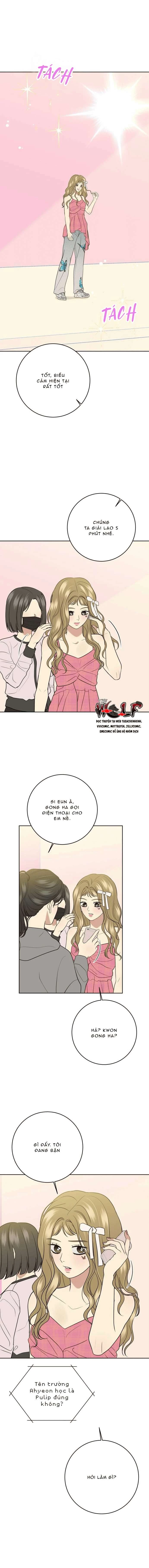 Kỷ Niệm Tuổi 19 Tồi Tệ Chapter 28 - 3