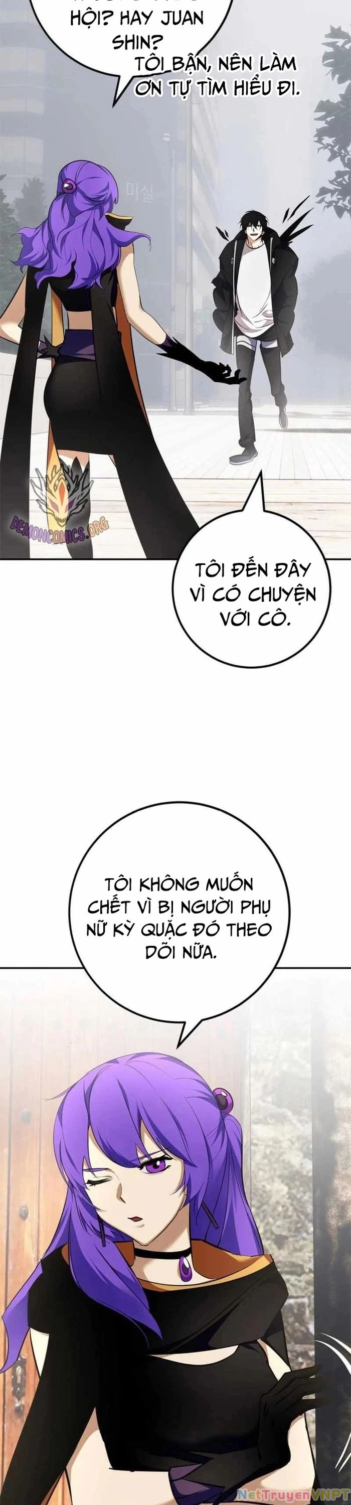Trở Lại Thành Người Chơi Chapter 155 - 3