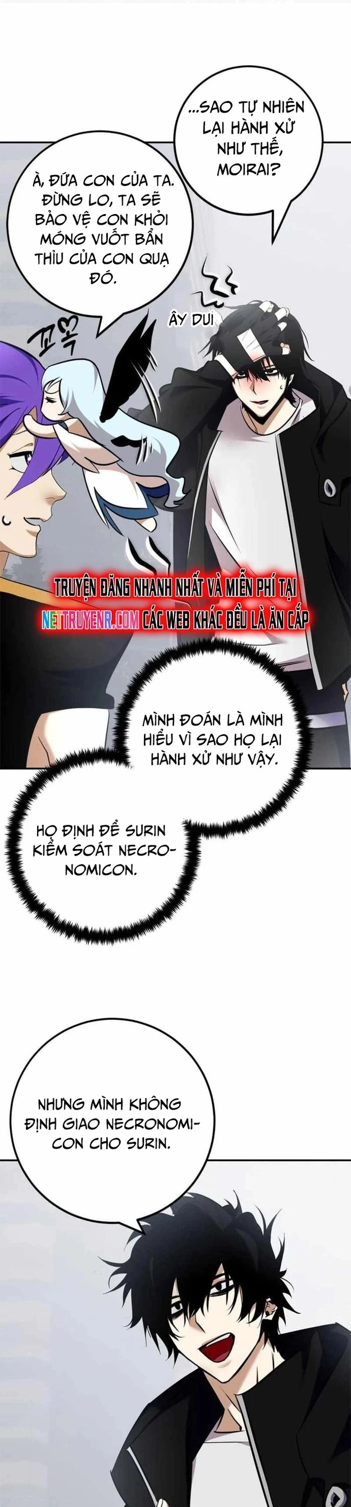 Trở Lại Thành Người Chơi Chapter 155 - 7