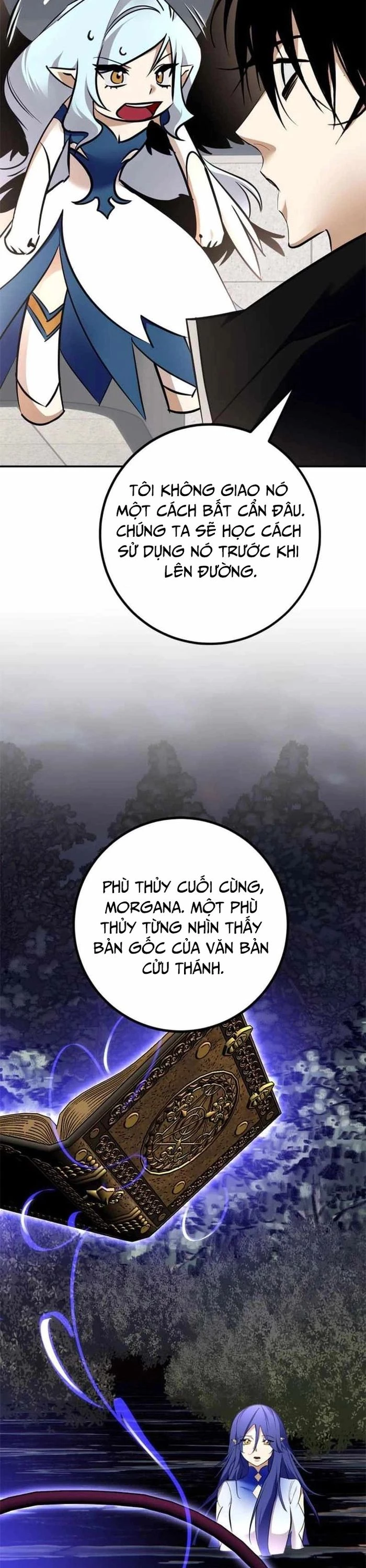 Trở Lại Thành Người Chơi Chapter 155 - 9