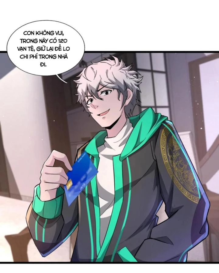 Ta Một Người Đi Đường, Át Chủ Bài Nhiều Ức Điểm Rất Hợp Lý Chapter 49 - 12
