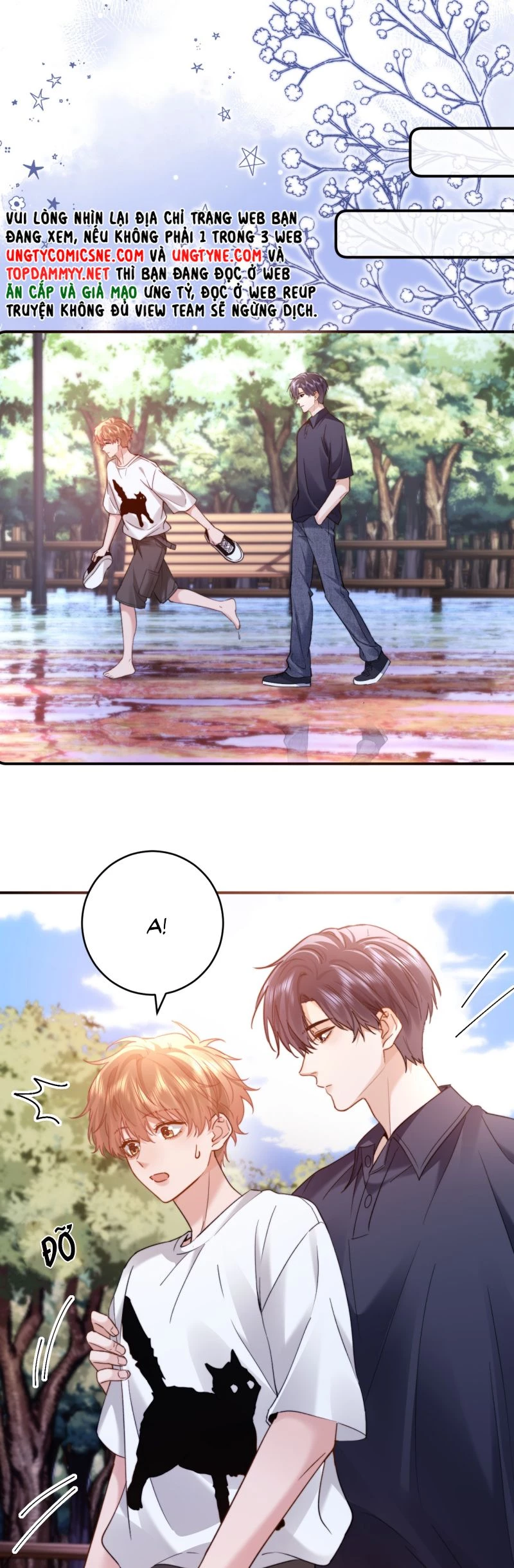 Chất Dị Ứng Đáng Yêu Chapter 91 - 3