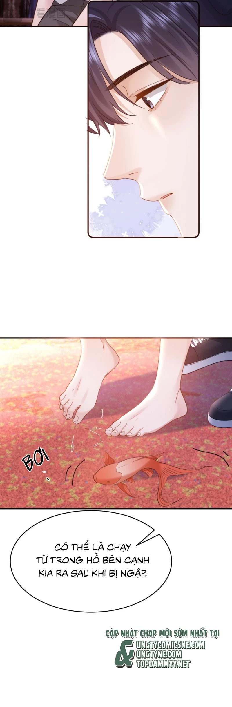 Chất Dị Ứng Đáng Yêu Chapter 91 - 4