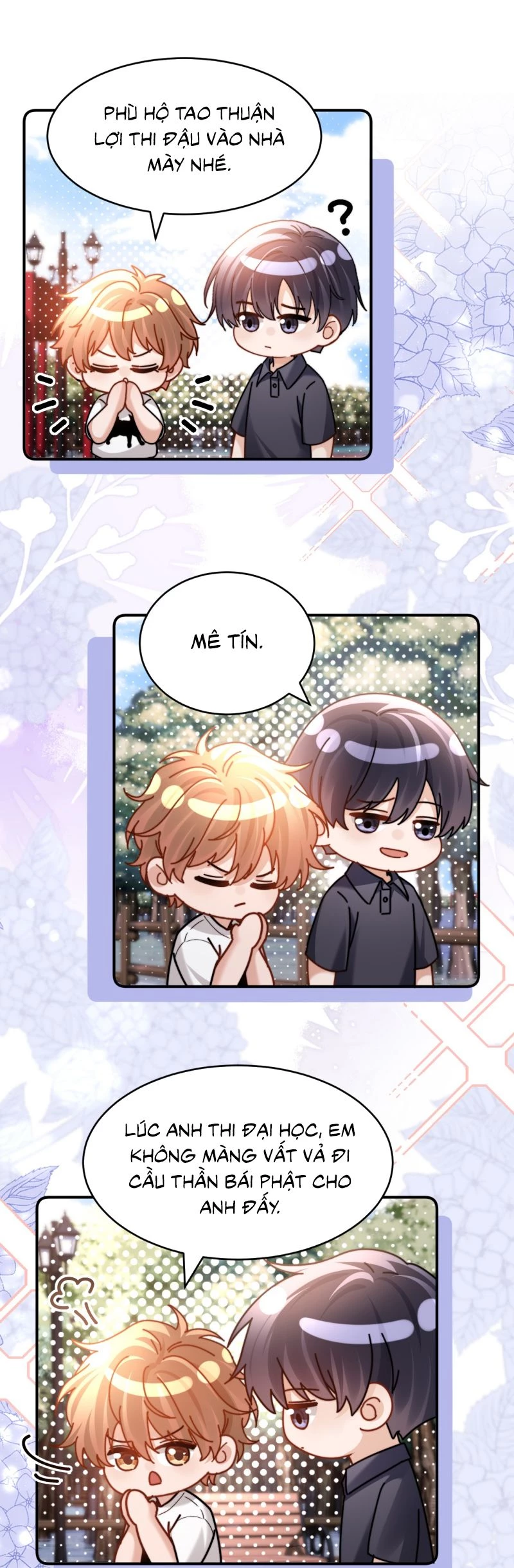 Chất Dị Ứng Đáng Yêu Chapter 91 - 5