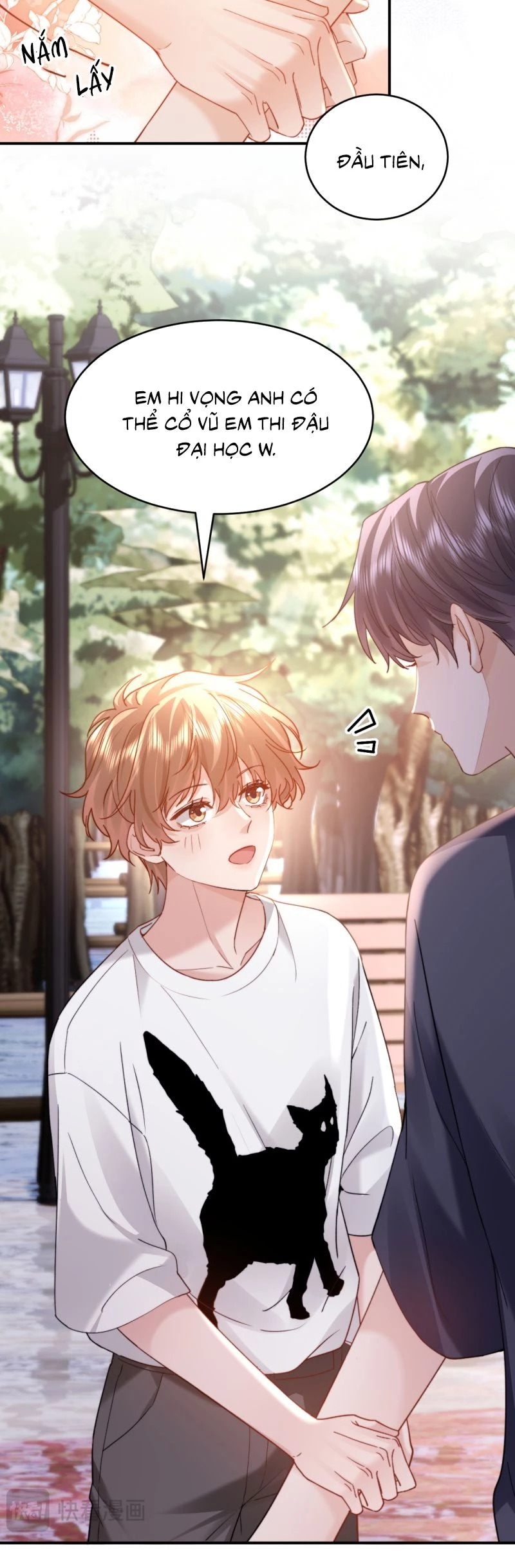 Chất Dị Ứng Đáng Yêu Chapter 91 - 7