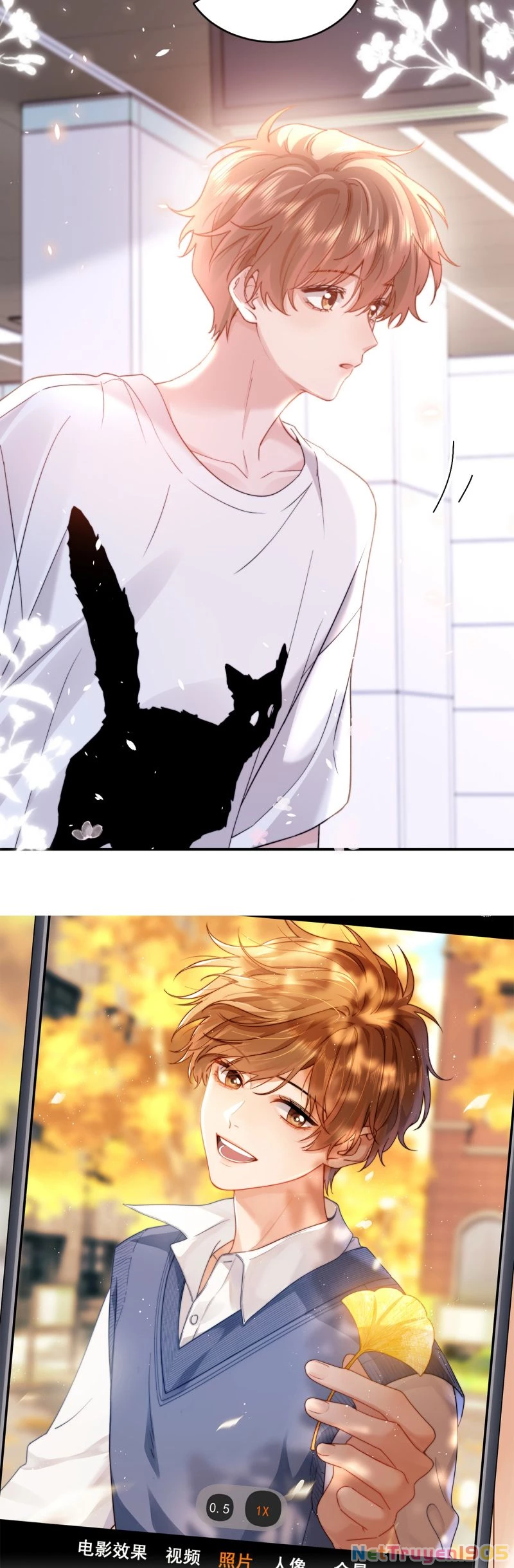 Chất Dị Ứng Đáng Yêu Chapter 91 - 11