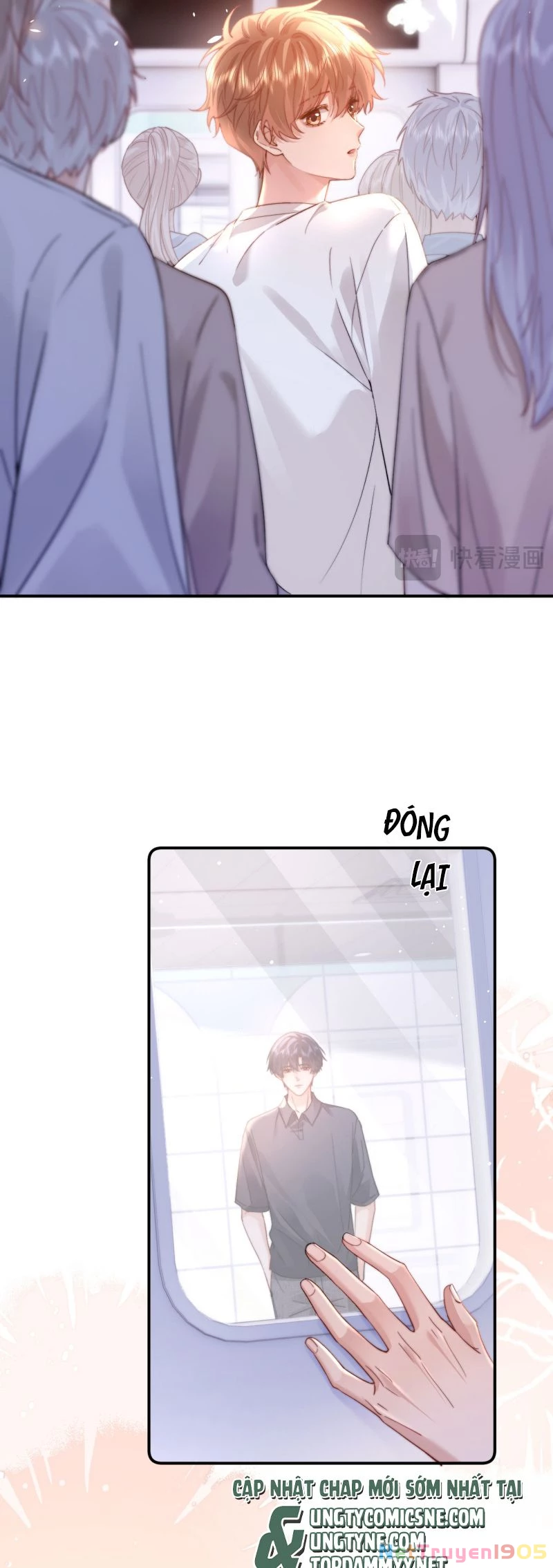 Chất Dị Ứng Đáng Yêu Chapter 91 - 16