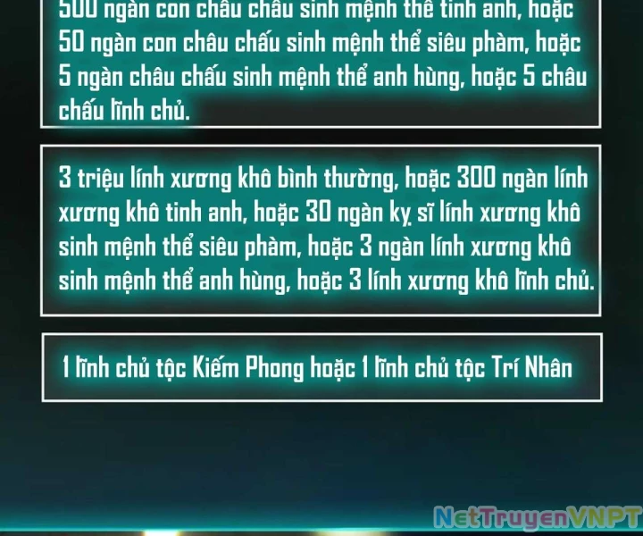 Khắp Thần Giới: Ta Hiến Tế Hàng Vạn Sinh Linh Trở Thành Thần Chapter 100 - 43