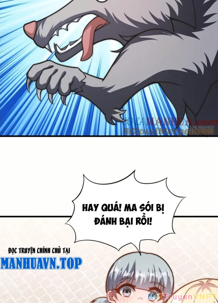 Vú Em Mạnh Nhất Thiên Hạ Lv1 Chapter 35 - Trang 2