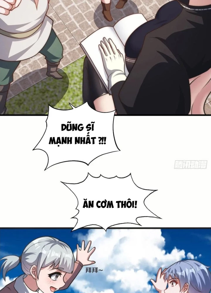 Vú Em Mạnh Nhất Thiên Hạ Lv1 Chapter 35 - Trang 2