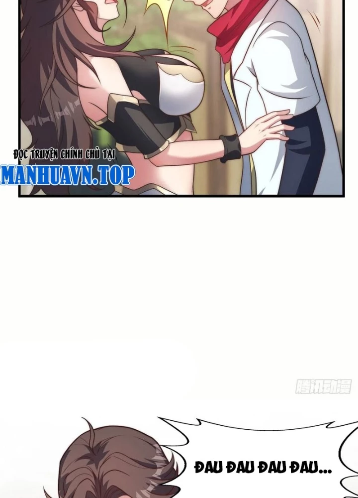 Vú Em Mạnh Nhất Thiên Hạ Lv1 Chapter 35 - Trang 2