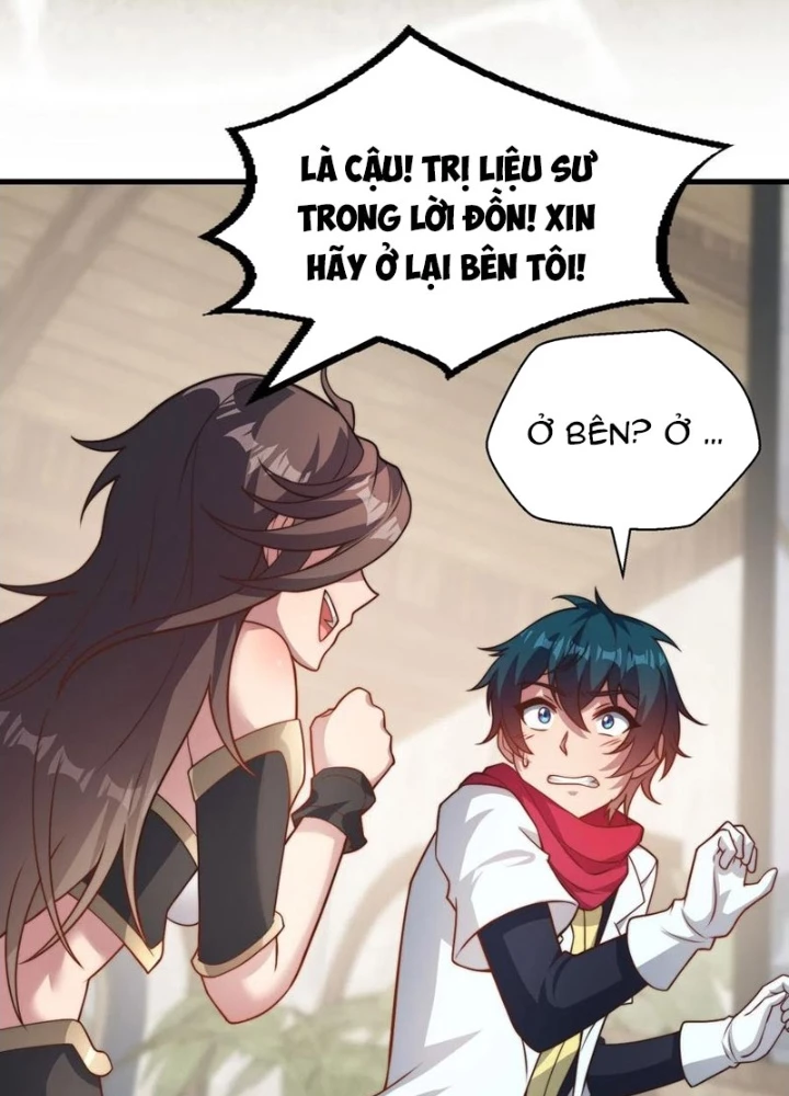 Vú Em Mạnh Nhất Thiên Hạ Lv1 Chapter 35 - Trang 2
