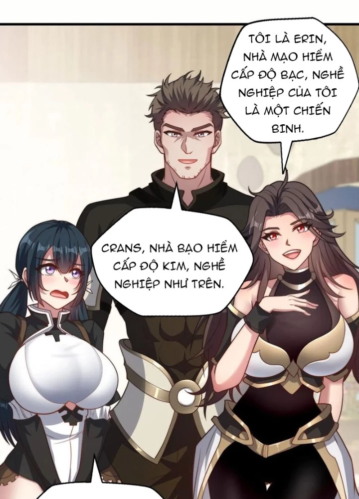 Vú Em Mạnh Nhất Thiên Hạ Lv1 Chapter 35 - Trang 2