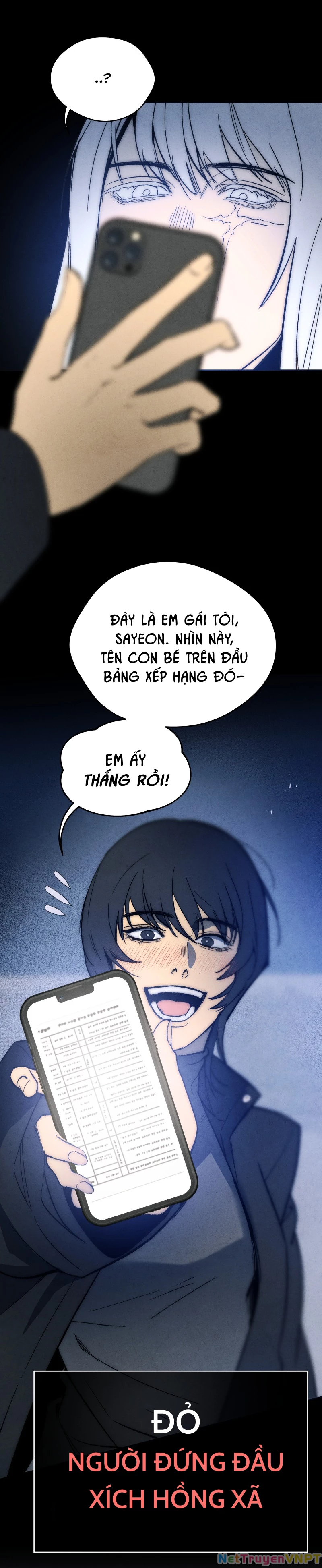 Hand Jumper Chapter 78 - 4