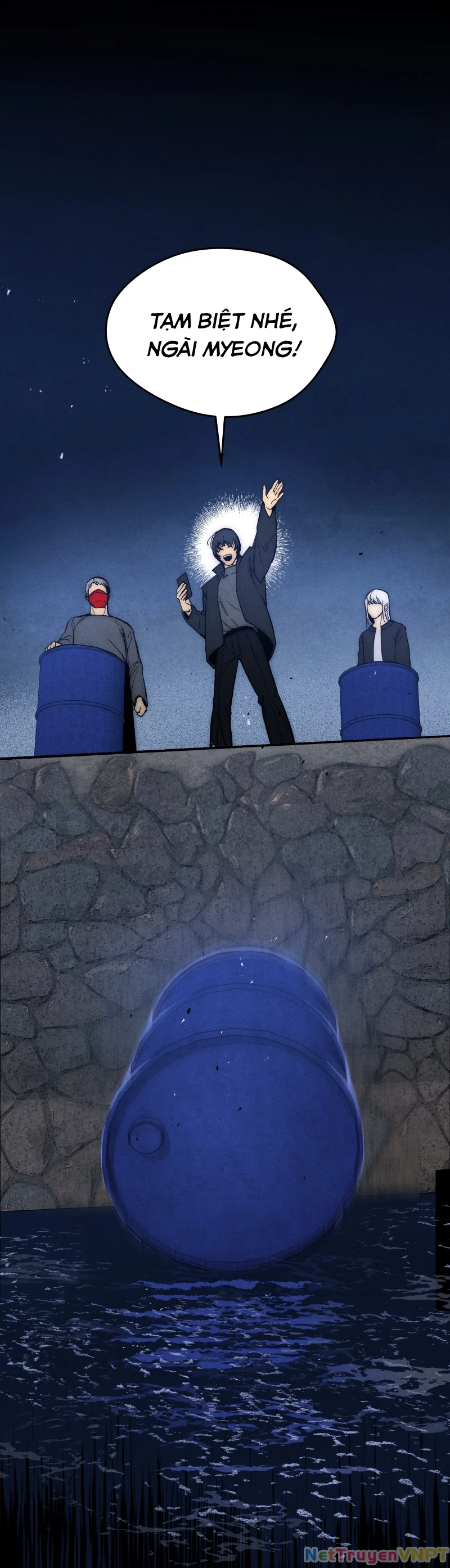 Hand Jumper Chapter 78 - 7