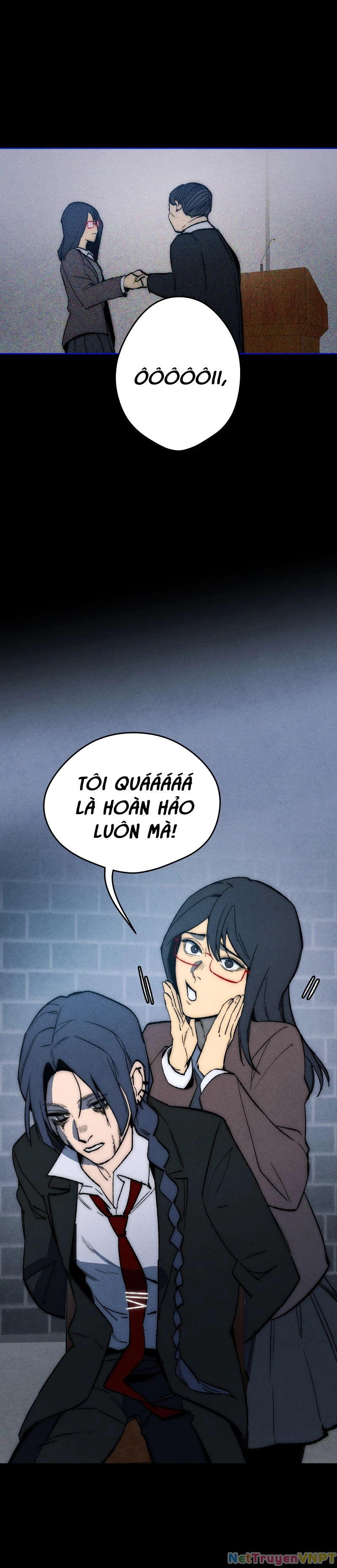 Hand Jumper Chapter 78 - 11