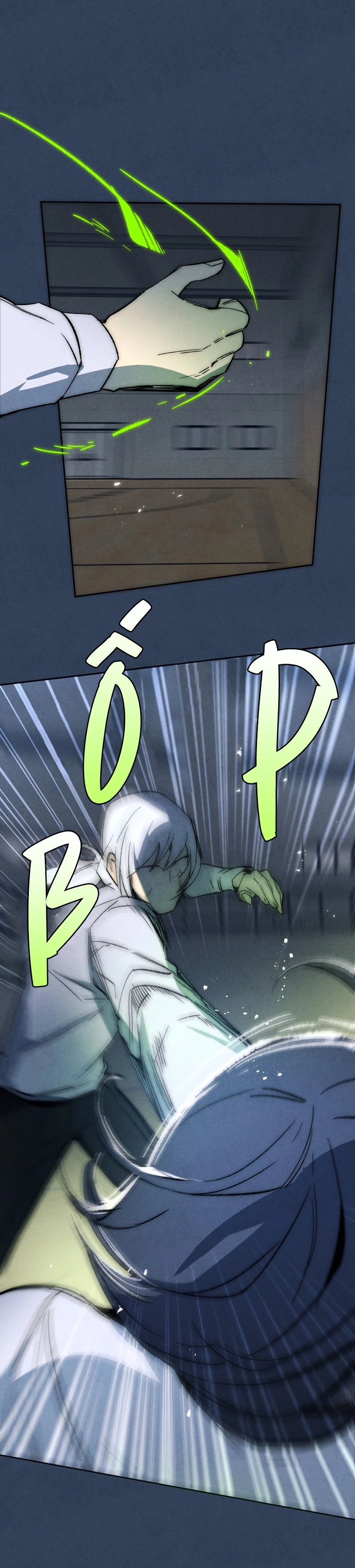 Hand Jumper Chapter 78 - 31
