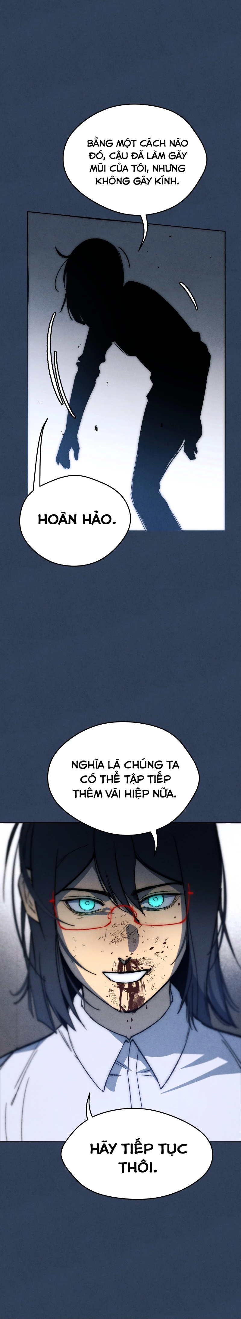 Hand Jumper Chapter 78 - 36