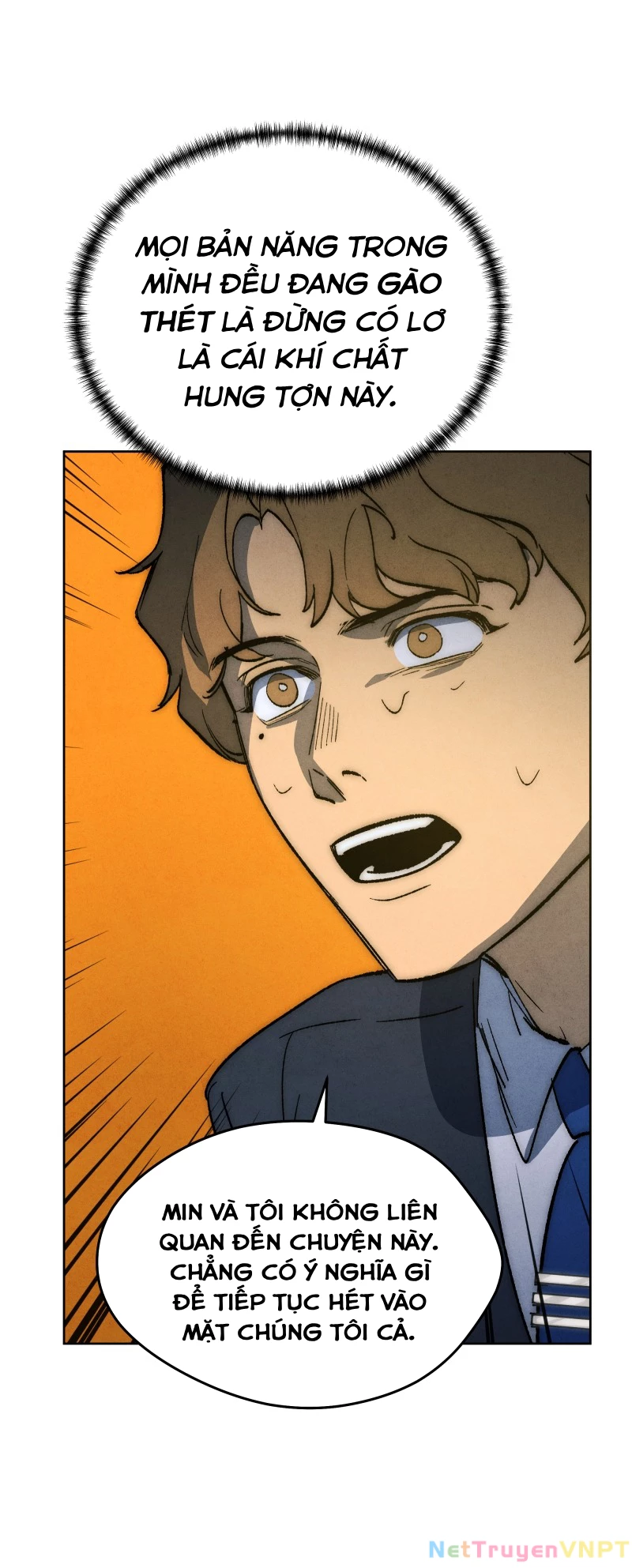 Hand Jumper Chapter 78 - 43