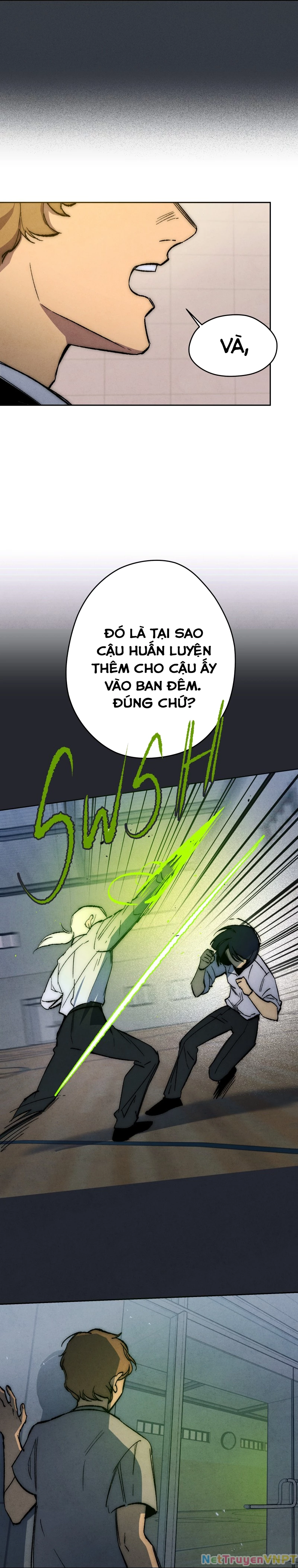 Hand Jumper Chapter 78 - 56