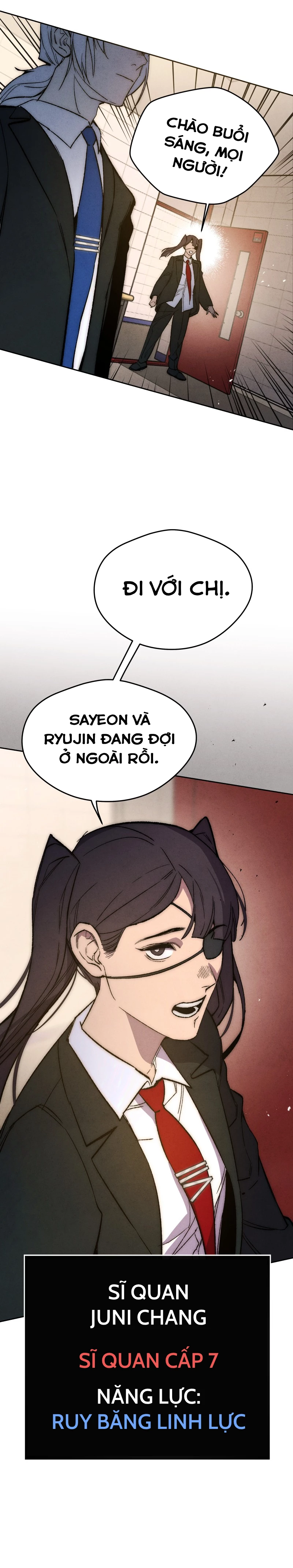 Hand Jumper Chapter 78 - 59