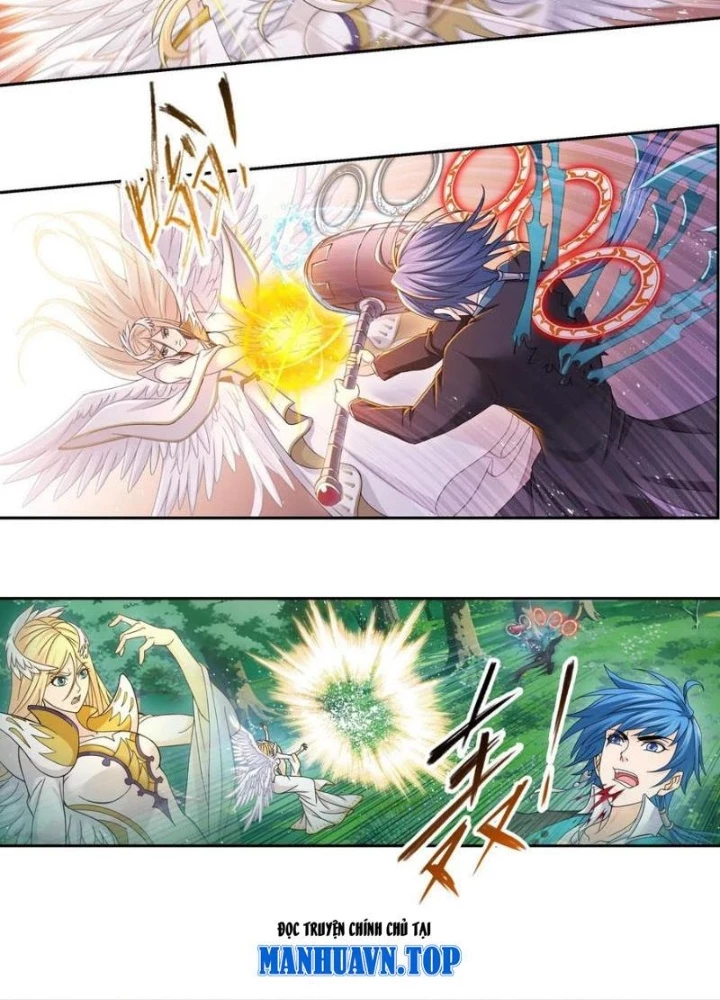 Đấu La Đại Lục Chapter 350.1 - 77