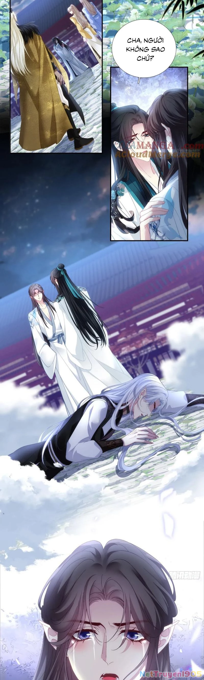 Hắc Hóa Đại Lão Thuần Dưỡng Chỉ Nam Chapter 179 - 3