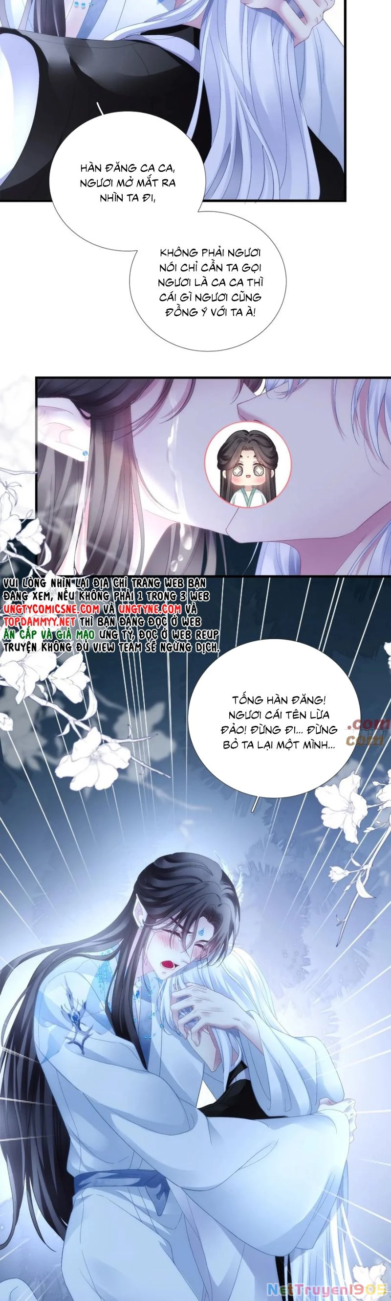 Hắc Hóa Đại Lão Thuần Dưỡng Chỉ Nam Chapter 179 - 7