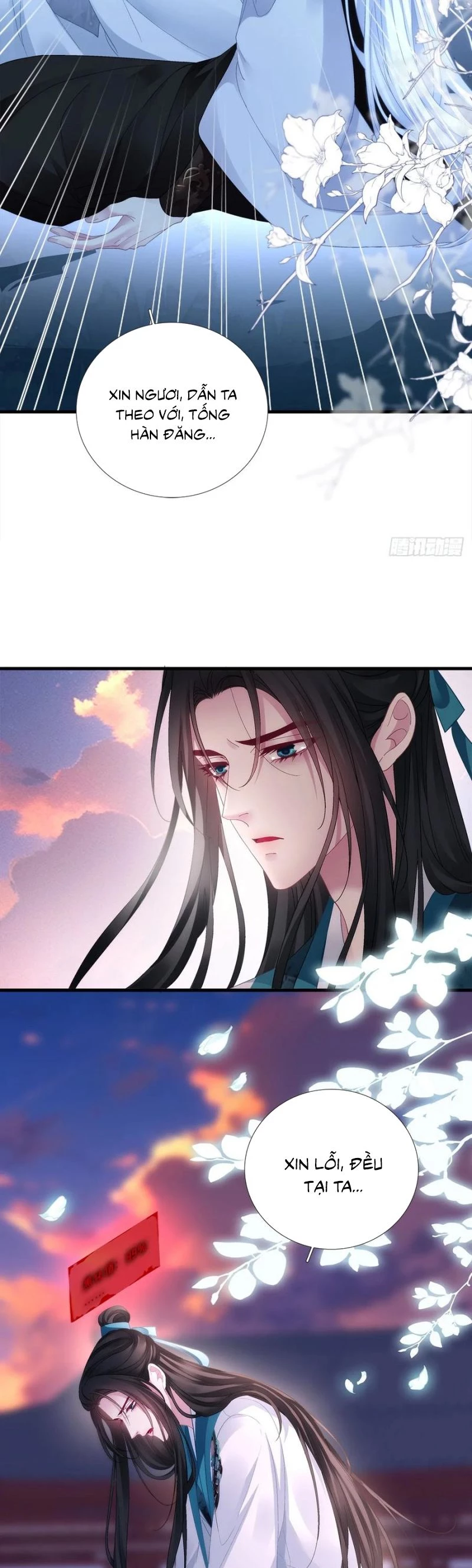 Hắc Hóa Đại Lão Thuần Dưỡng Chỉ Nam Chapter 179 - 8