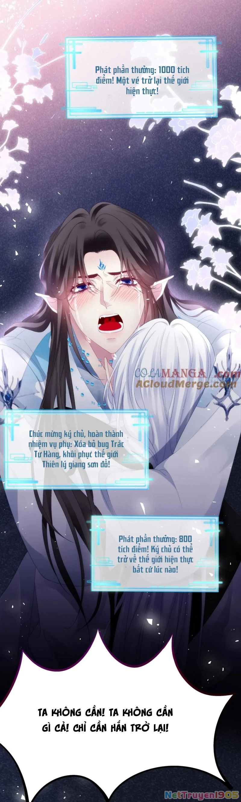 Hắc Hóa Đại Lão Thuần Dưỡng Chỉ Nam Chapter 179 - 10