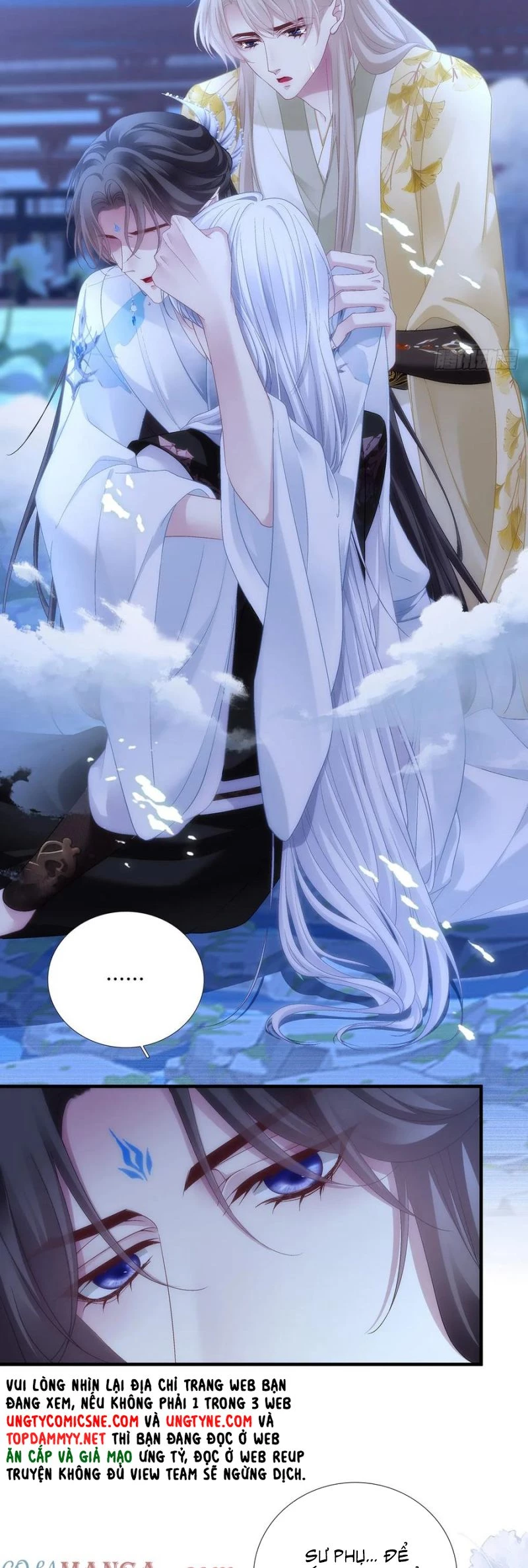 Hắc Hóa Đại Lão Thuần Dưỡng Chỉ Nam Chapter 179 - 14