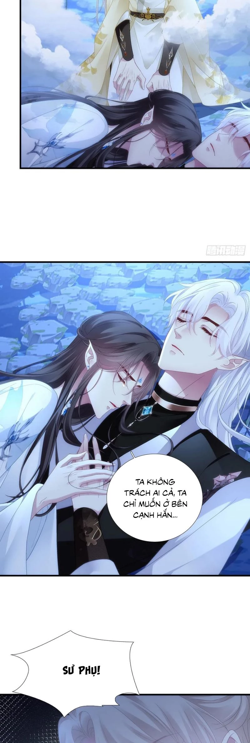 Hắc Hóa Đại Lão Thuần Dưỡng Chỉ Nam Chapter 179 - 17