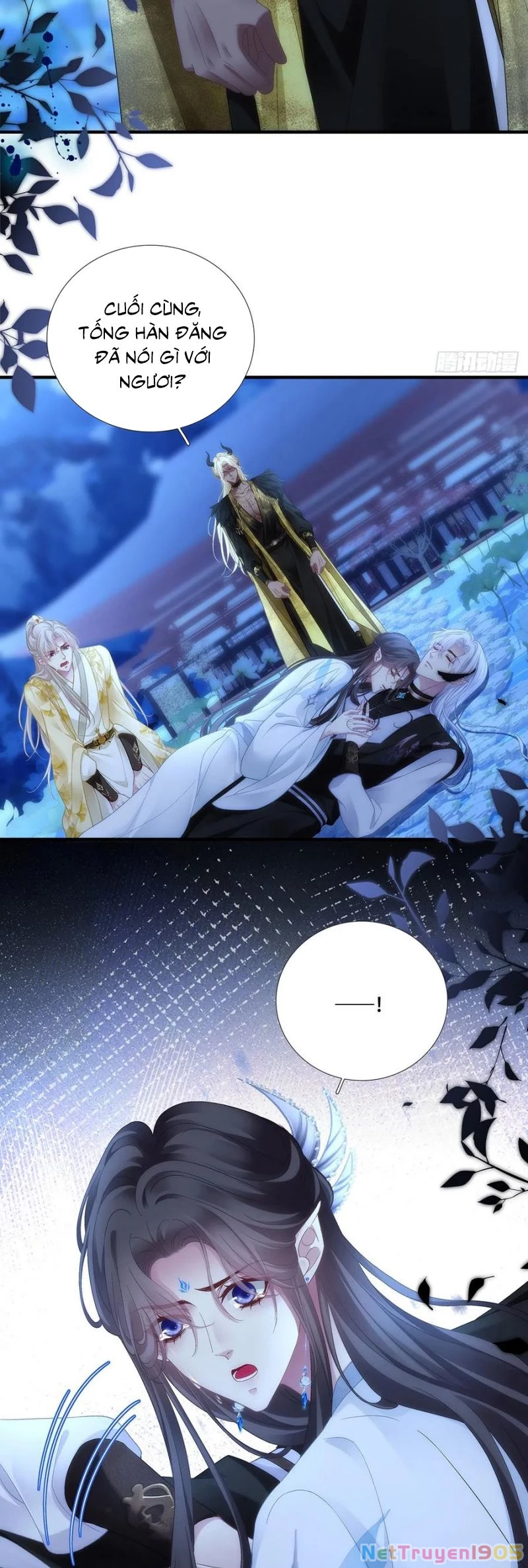 Hắc Hóa Đại Lão Thuần Dưỡng Chỉ Nam Chapter 179 - 19