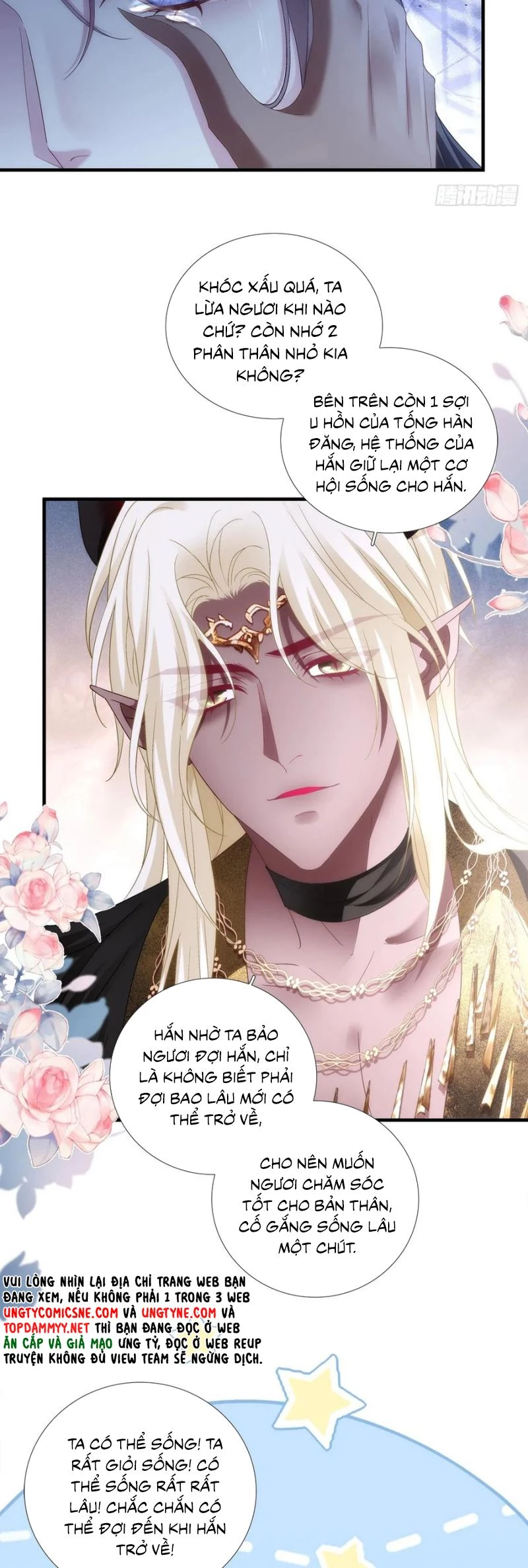 Hắc Hóa Đại Lão Thuần Dưỡng Chỉ Nam Chapter 179 - 21