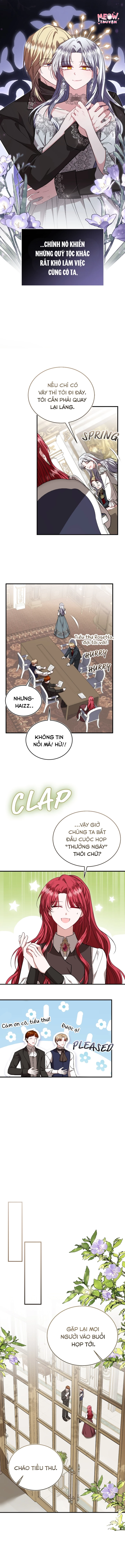 Tôi Sẽ Sống Thử Cuộc Đời Của Ác Nữ Chapter 56 - 2