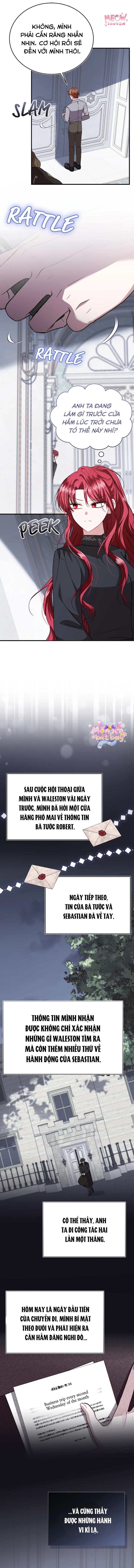 Tôi Sẽ Sống Thử Cuộc Đời Của Ác Nữ Chapter 56 - 5