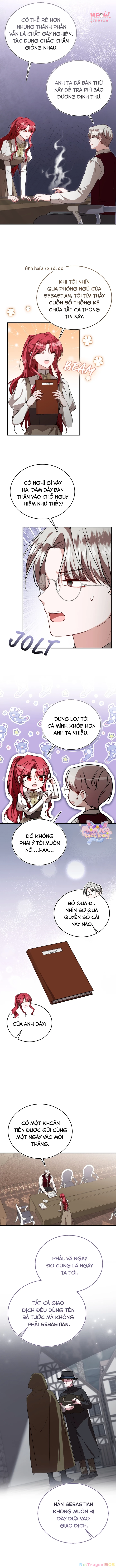 Tôi Sẽ Sống Thử Cuộc Đời Của Ác Nữ Chapter 56 - 9