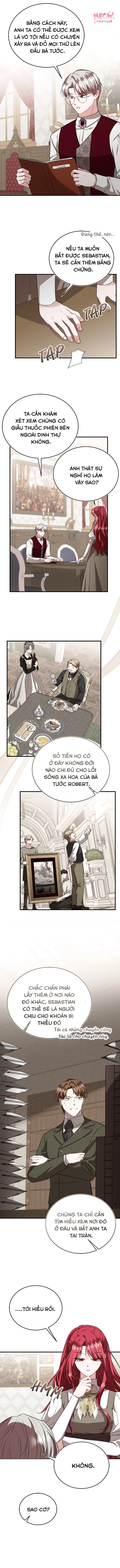 Tôi Sẽ Sống Thử Cuộc Đời Của Ác Nữ Chapter 56 - 10