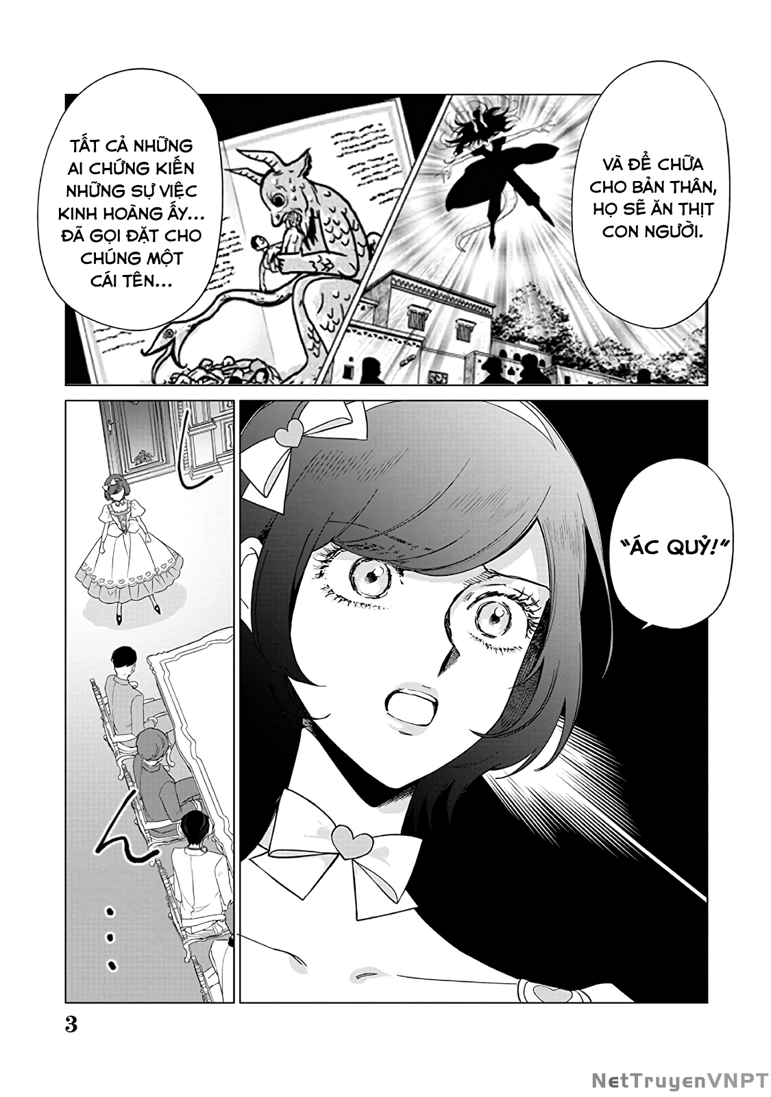 The One Within The Villainess Chapter 22 - 3
