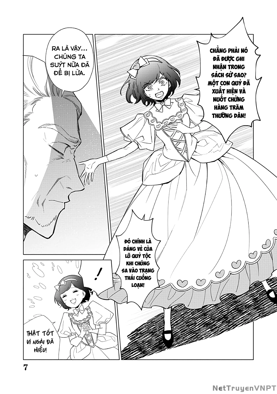 The One Within The Villainess Chapter 22 - 7