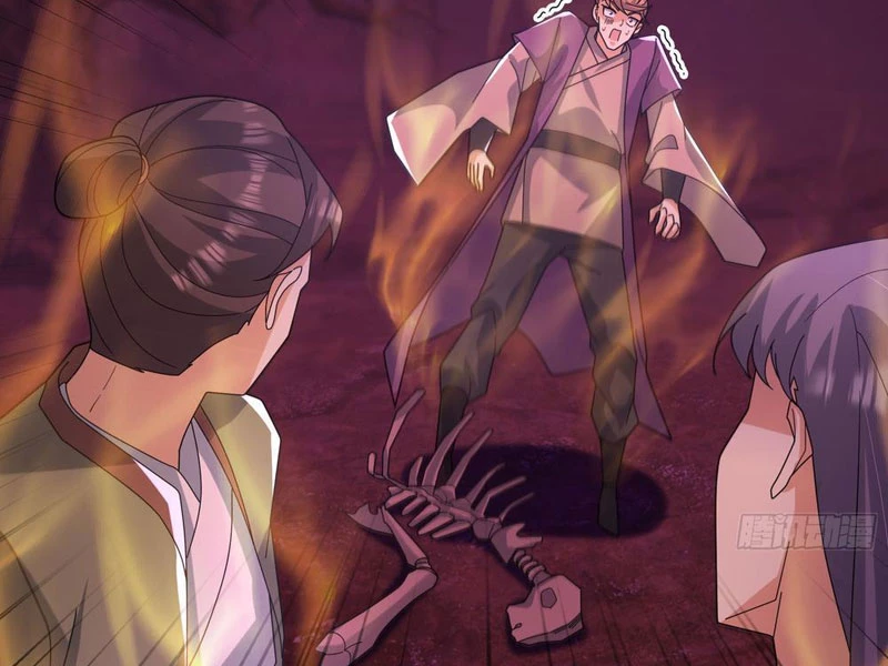 Tiên Làm Nô Thần Là Bộc, Đại Đế Làm Chó Giữ Nhà Chapter 45 - 110