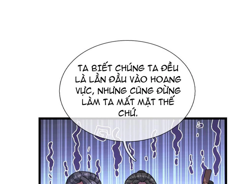 Tiên Làm Nô Thần Là Bộc, Đại Đế Làm Chó Giữ Nhà Chapter 45 - 113
