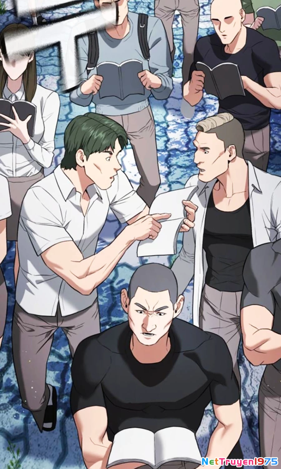 Goo Sera Chapter 23 - 25