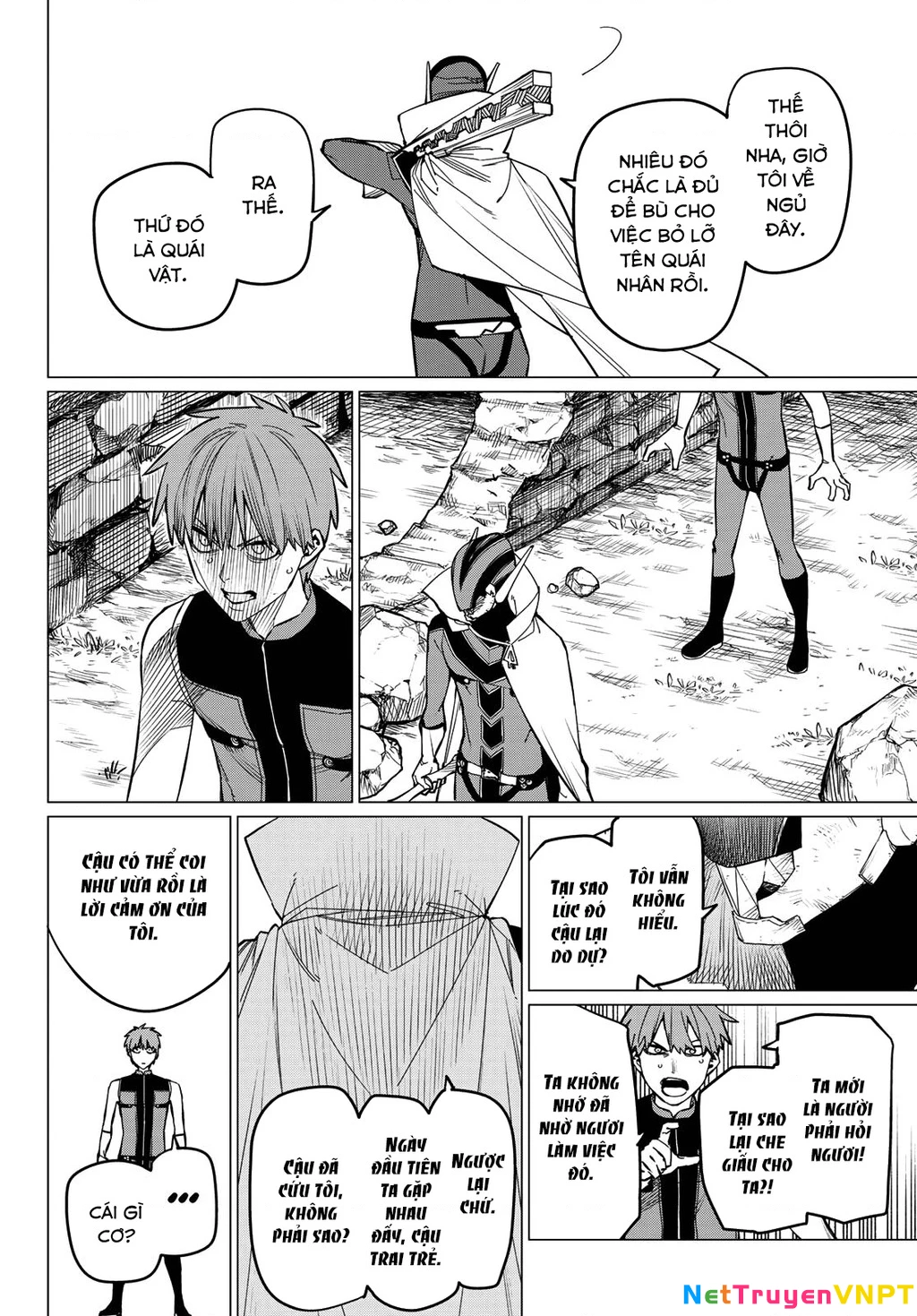 Chiến Đội Đại Thất Cách Chapter 78 - Trang 2