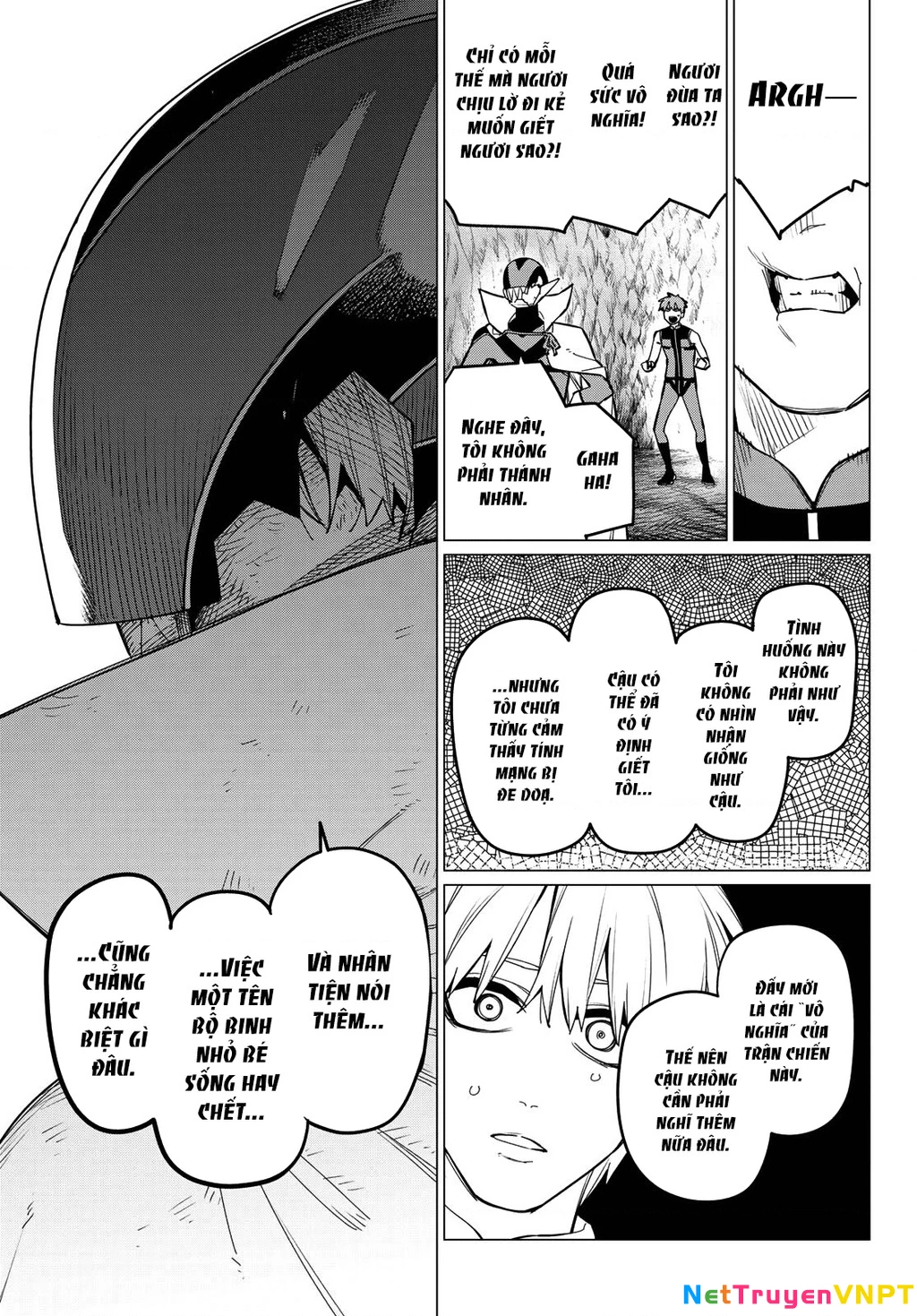 Chiến Đội Đại Thất Cách Chapter 78 - Trang 2