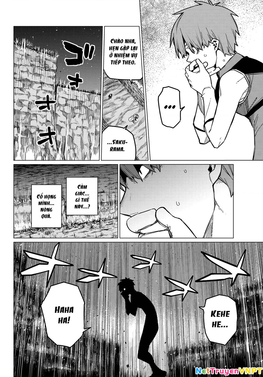 Chiến Đội Đại Thất Cách Chapter 78 - Trang 2